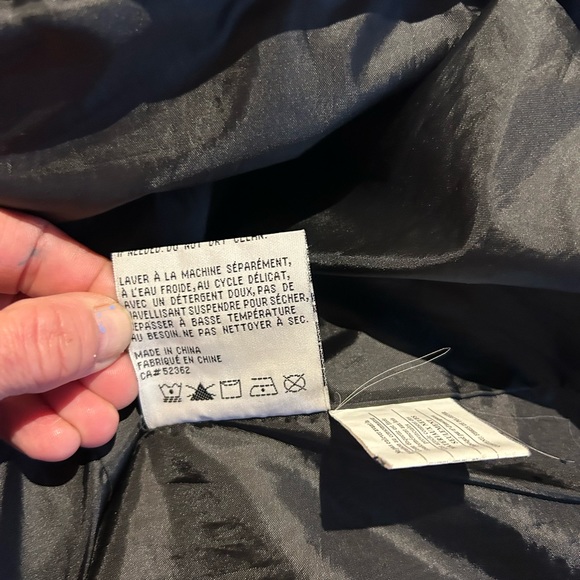 💫ESPRIT VTG Men’s Puffy Hooded Jacket - Picture 4 of 12